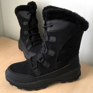 Fanture Waterproof Women’s Winter Boots